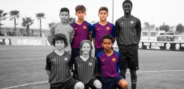 狗子28平台-世体介绍亚马尔、库巴西和贝尔纳尔：他们U12就已经一起踢球