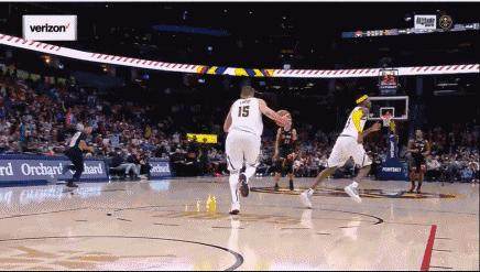 狗子28体育-约基奇禁赛一场莫里斯罚款5万 双方兄弟加入约架？